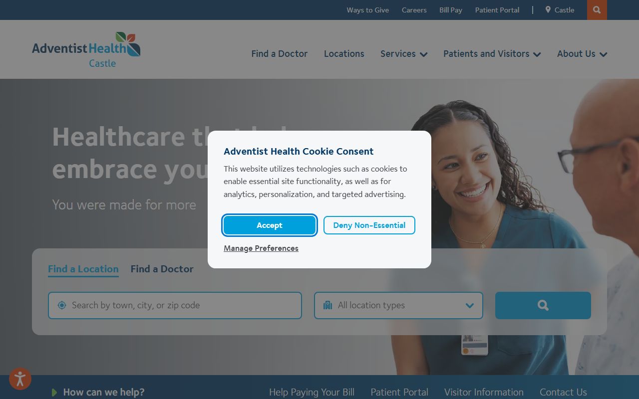 Kailua obituary records and hospital reports at Castle Medical Center